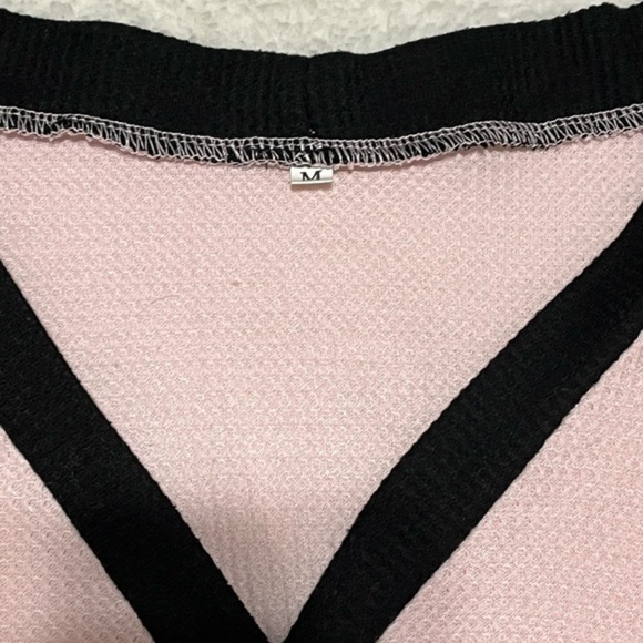 Bundle of 4 pajama bottoms. Size medium. 1 Top. Total of 5 - Picture 12 of 15